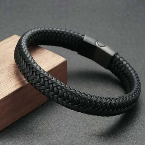 Loranor Bracelet - Luxe Leather
