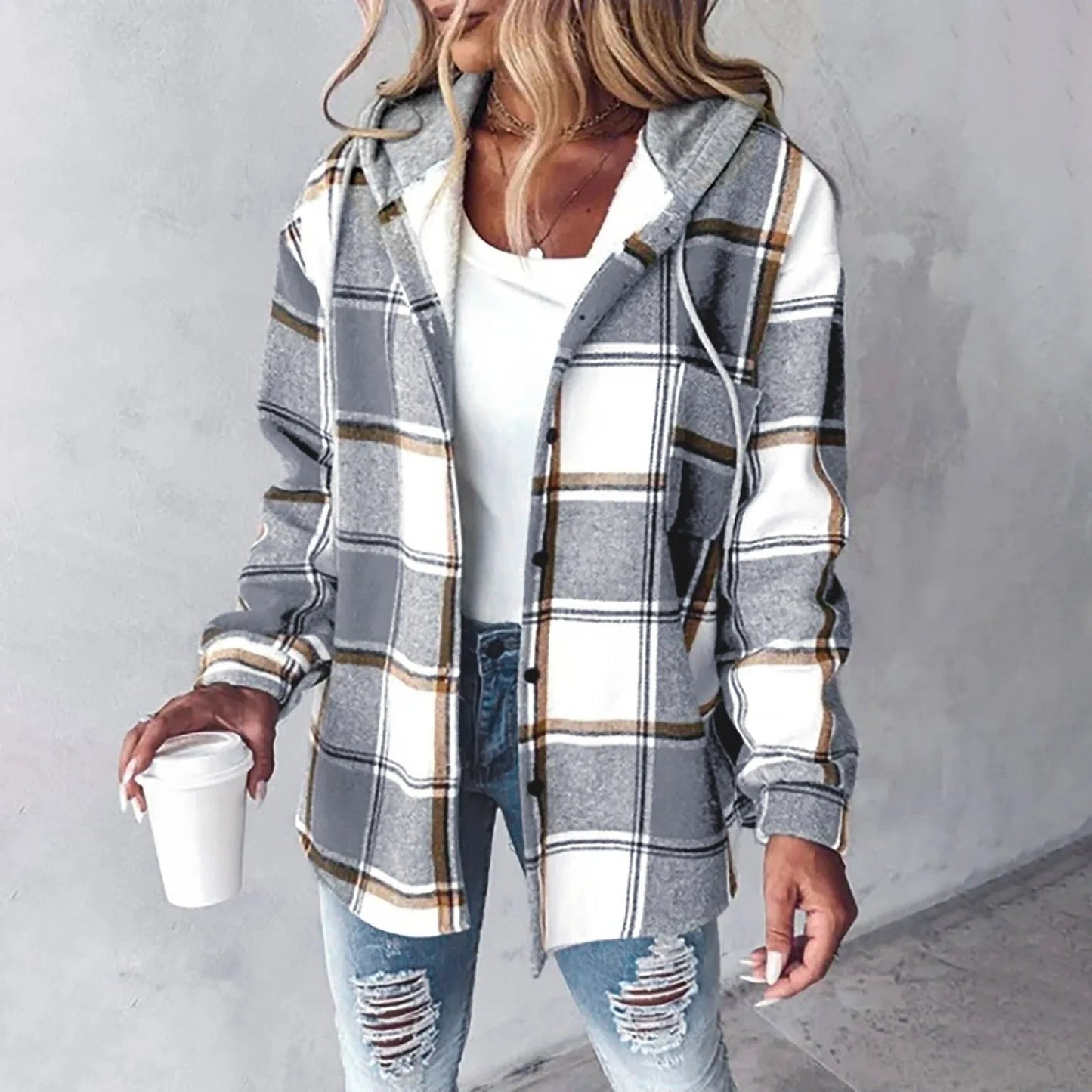 Yvenna™ | Warm Stylish Jacket