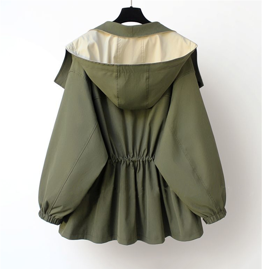 Lorivine™ | Stylish All-Weather Jacket