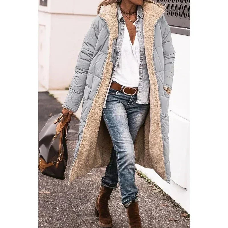 Jade™ – Chic Coat