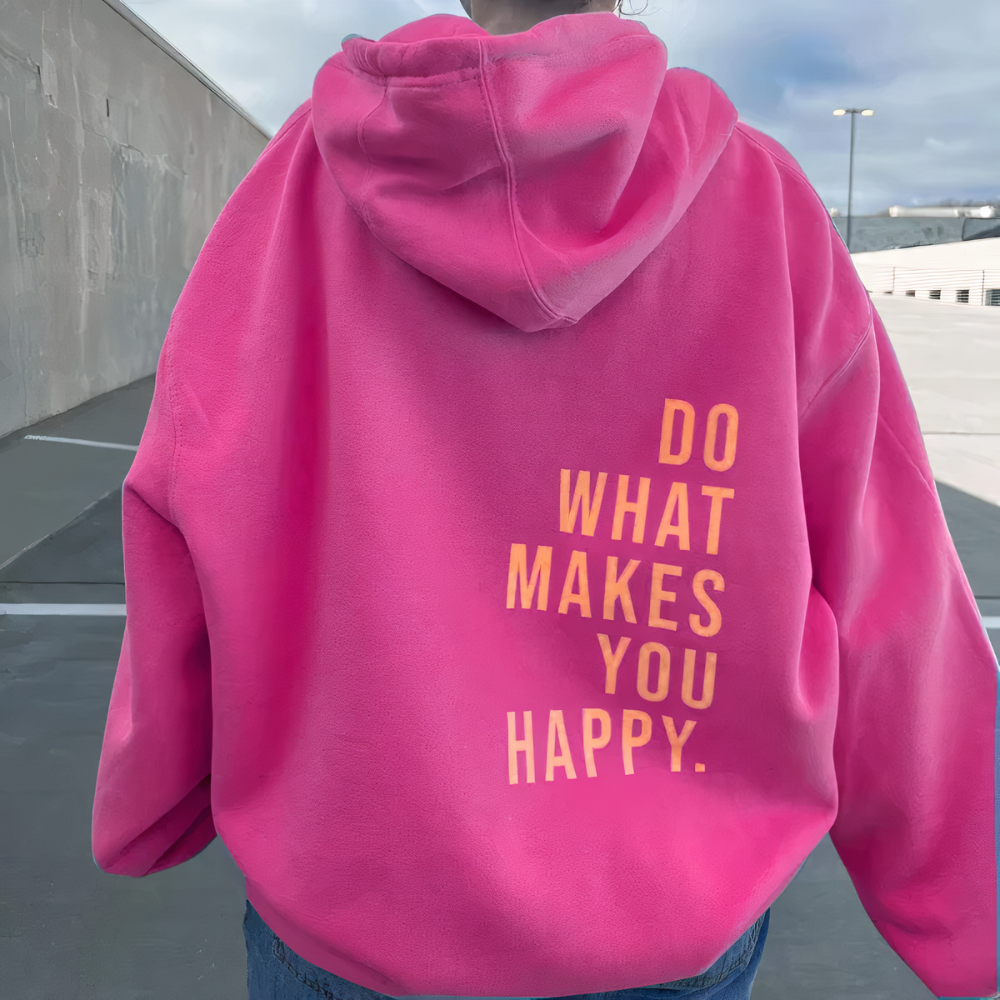 Dark pink / XS