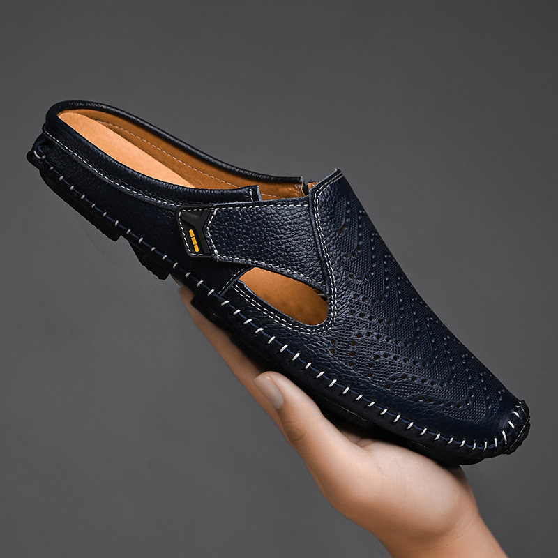 Avenor™ | Italian Leather Sandals