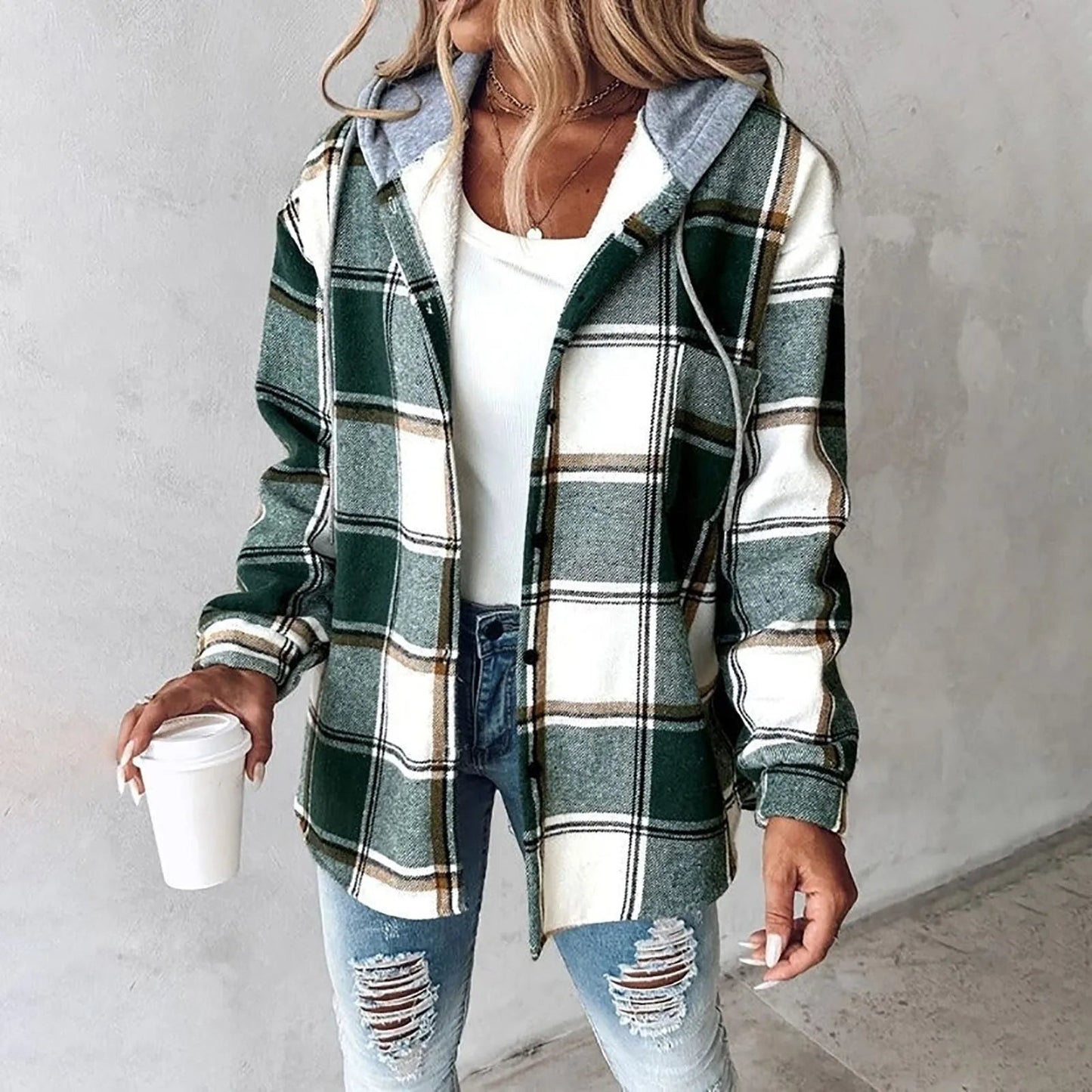 Yvenna™ | Warm Stylish Jacket