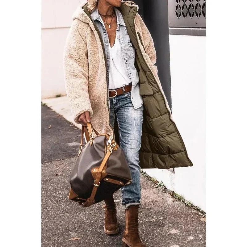 Jade™ – Chic Coat