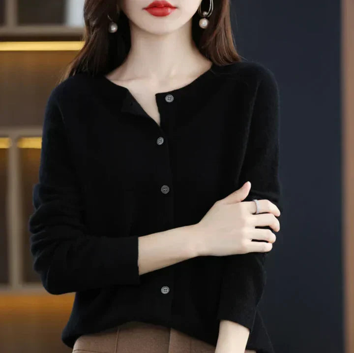 Black / S