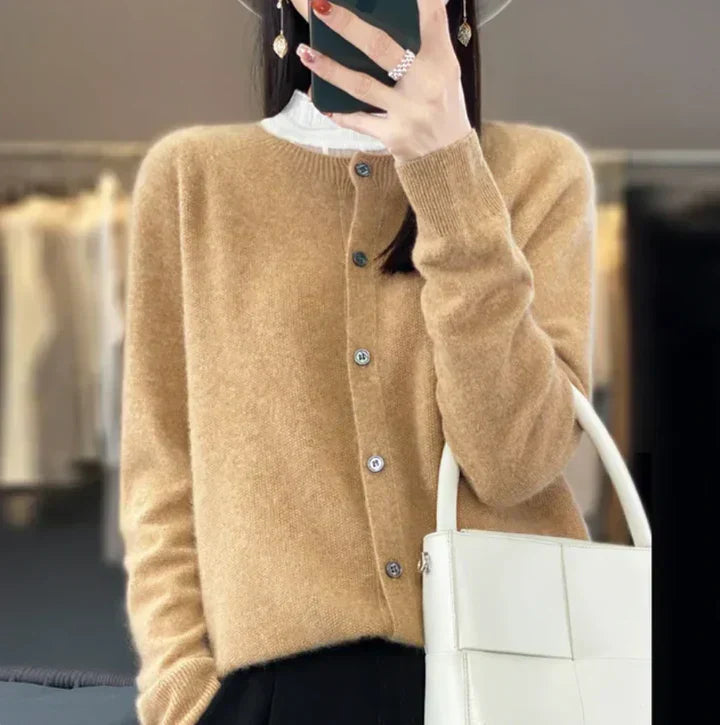 Beige / S