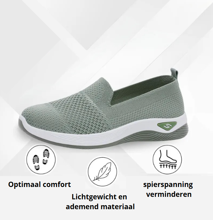 ErgoFit+™ | Orthopedic Comfort Sneakers for Women