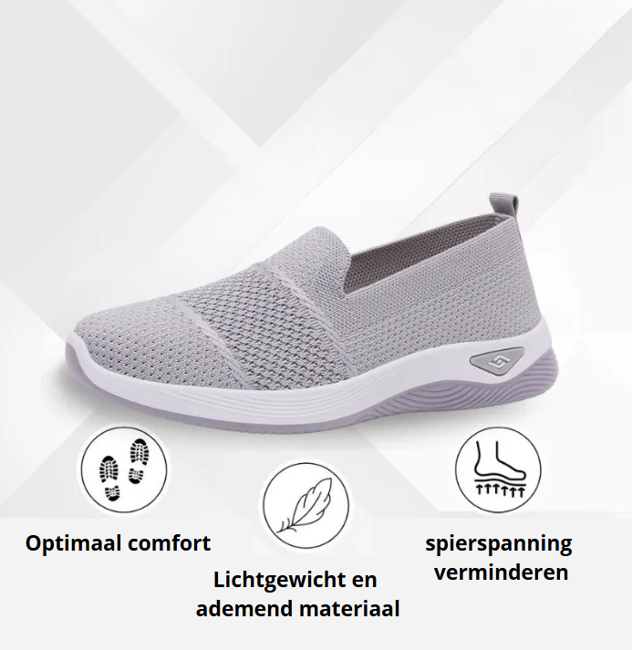 ErgoFit+™ | Orthopedic Comfort Sneakers for Women