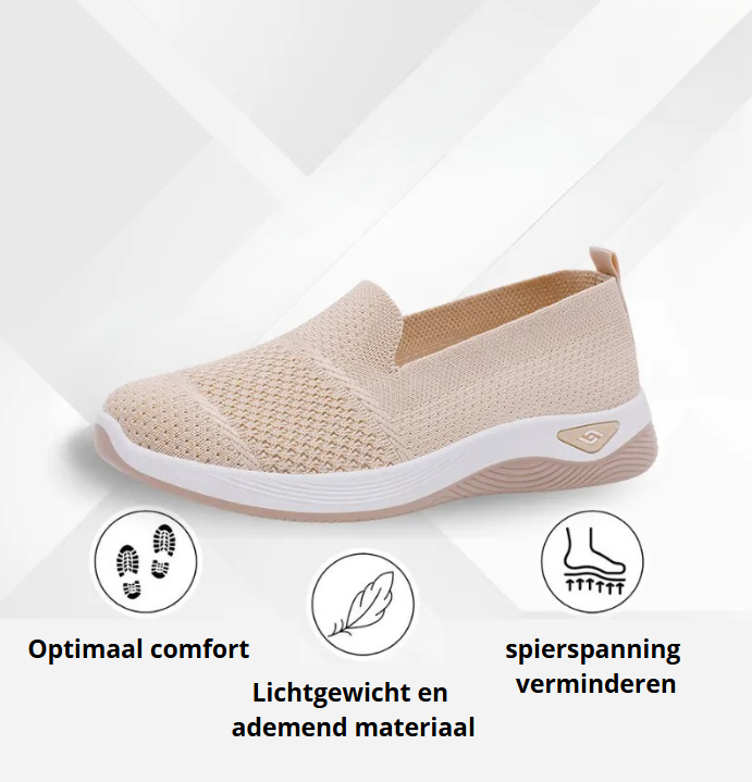 ErgoFit+™ | Orthopedic Comfort Sneakers for Women