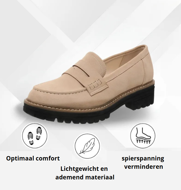 Cecilia™ | Chic orthopedic comfort loafers for women