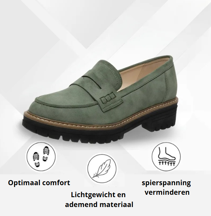 Cecilia™ | Chic orthopedic comfort loafers for women