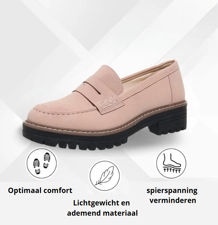 Cecilia™ | Chic orthopedic comfort loafers for women