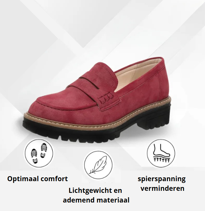 Cecilia™ | Chic orthopedic comfort loafers for women