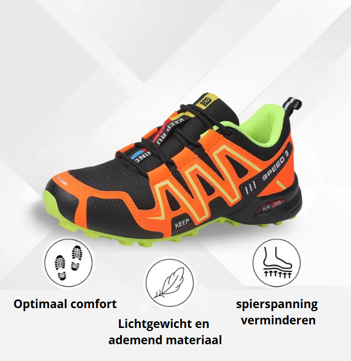 Orange-Black / 39