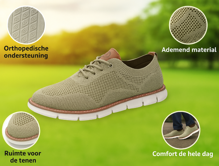 OrthoFit™ | Casual Shoe