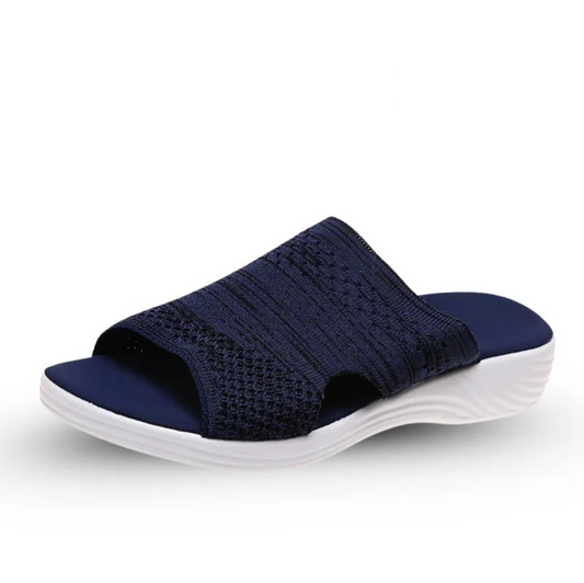 OrthoFeet™ | Orthopedic Comfortable Wedge Sandals