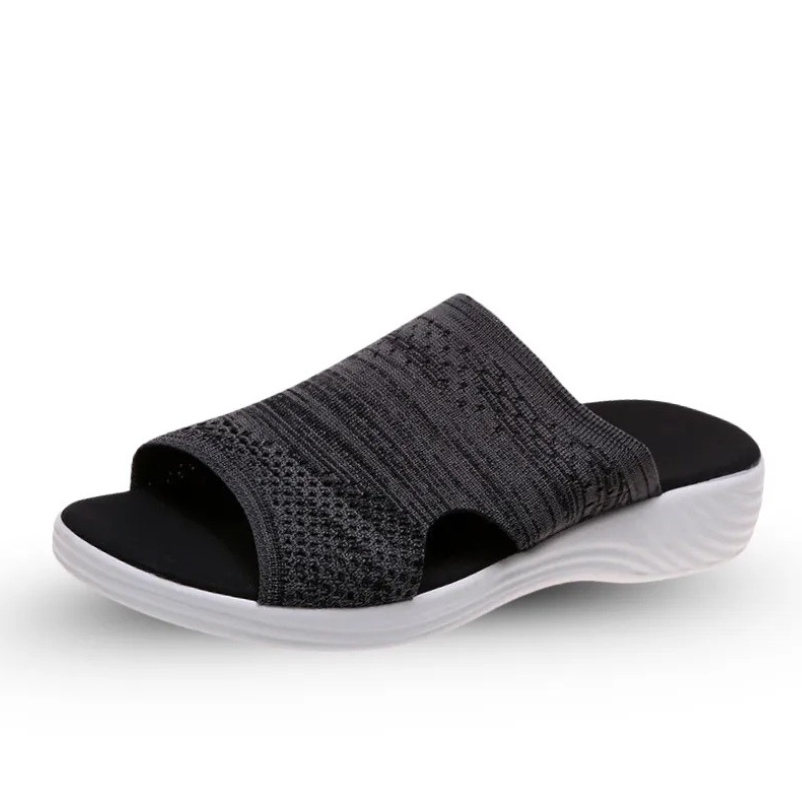 OrthoFeet™ | Orthopedic Comfortable Wedge Sandals