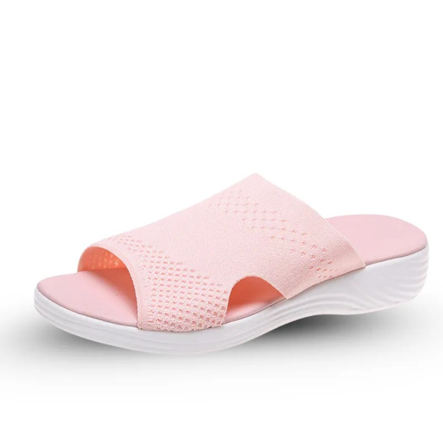 OrthoFeet™ | Orthopedic Comfortable Wedge Sandals