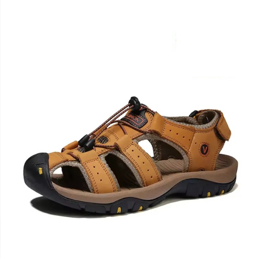 OrthoBreeze™ | Orthopedic Summer Sandals for Men