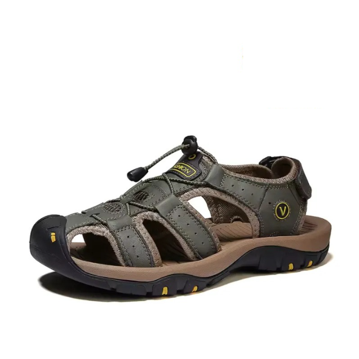 OrthoBreeze™ | Orthopedic Summer Sandals for Men