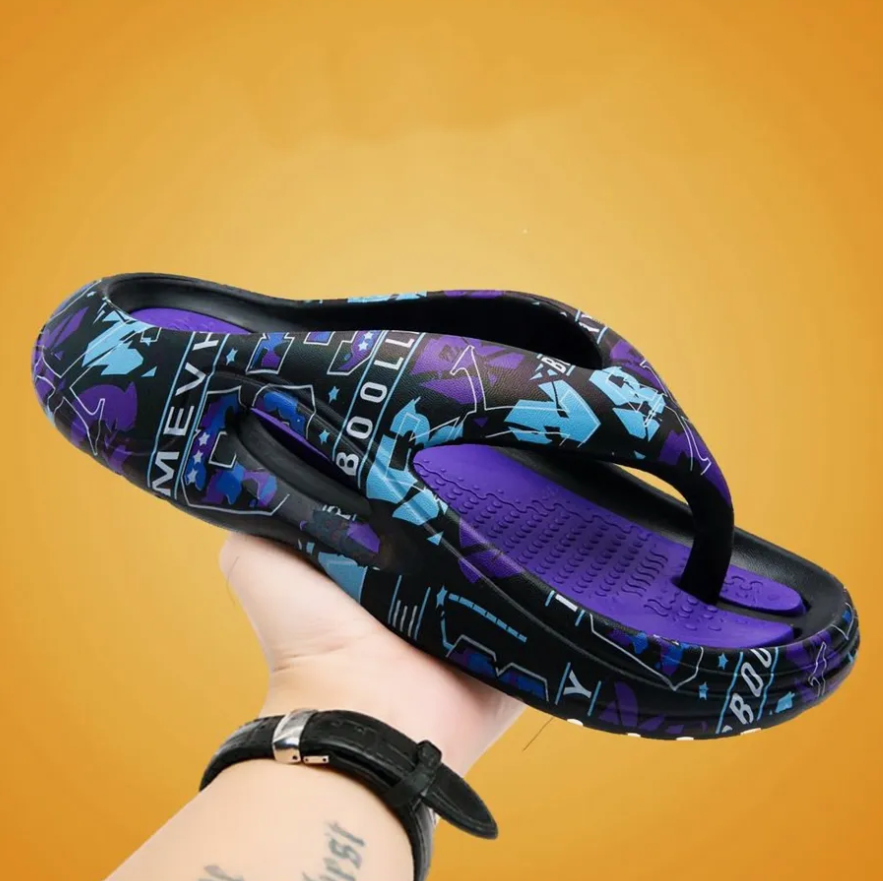 Black-purple / 37-38