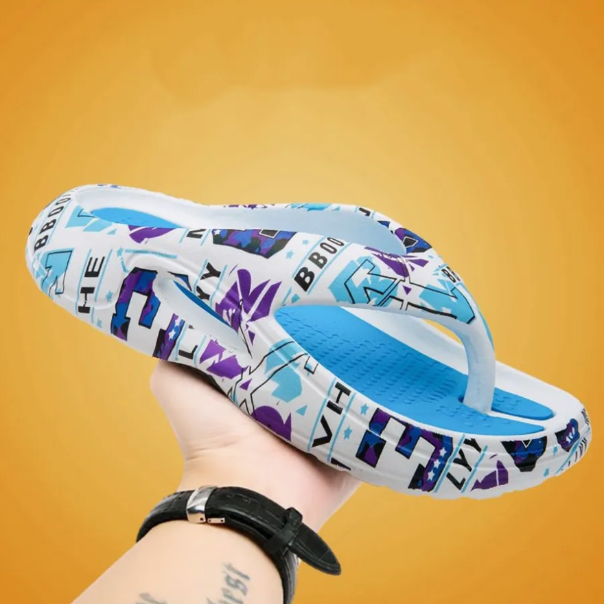 White-blue / 37-38