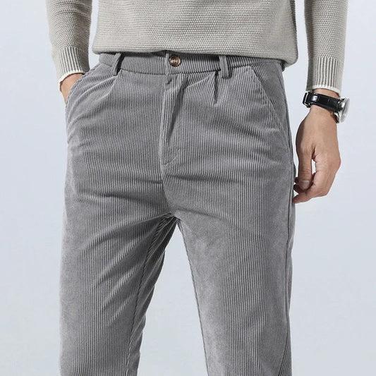 Oliver & Oliver™ – Stylish Corduroy Pants