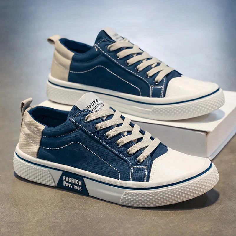 Kravik™ | Ademend skate sneakers