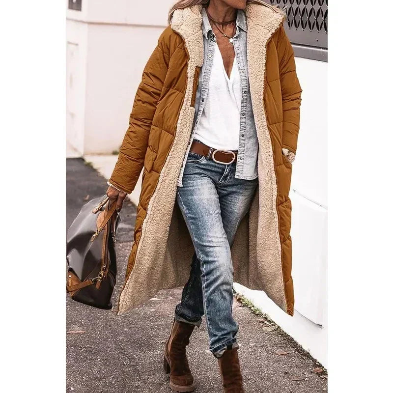 Jade™ – Chic Coat
