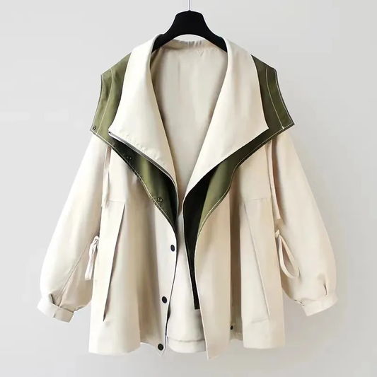 Lorivine™ | Stylish All-Weather Jacket