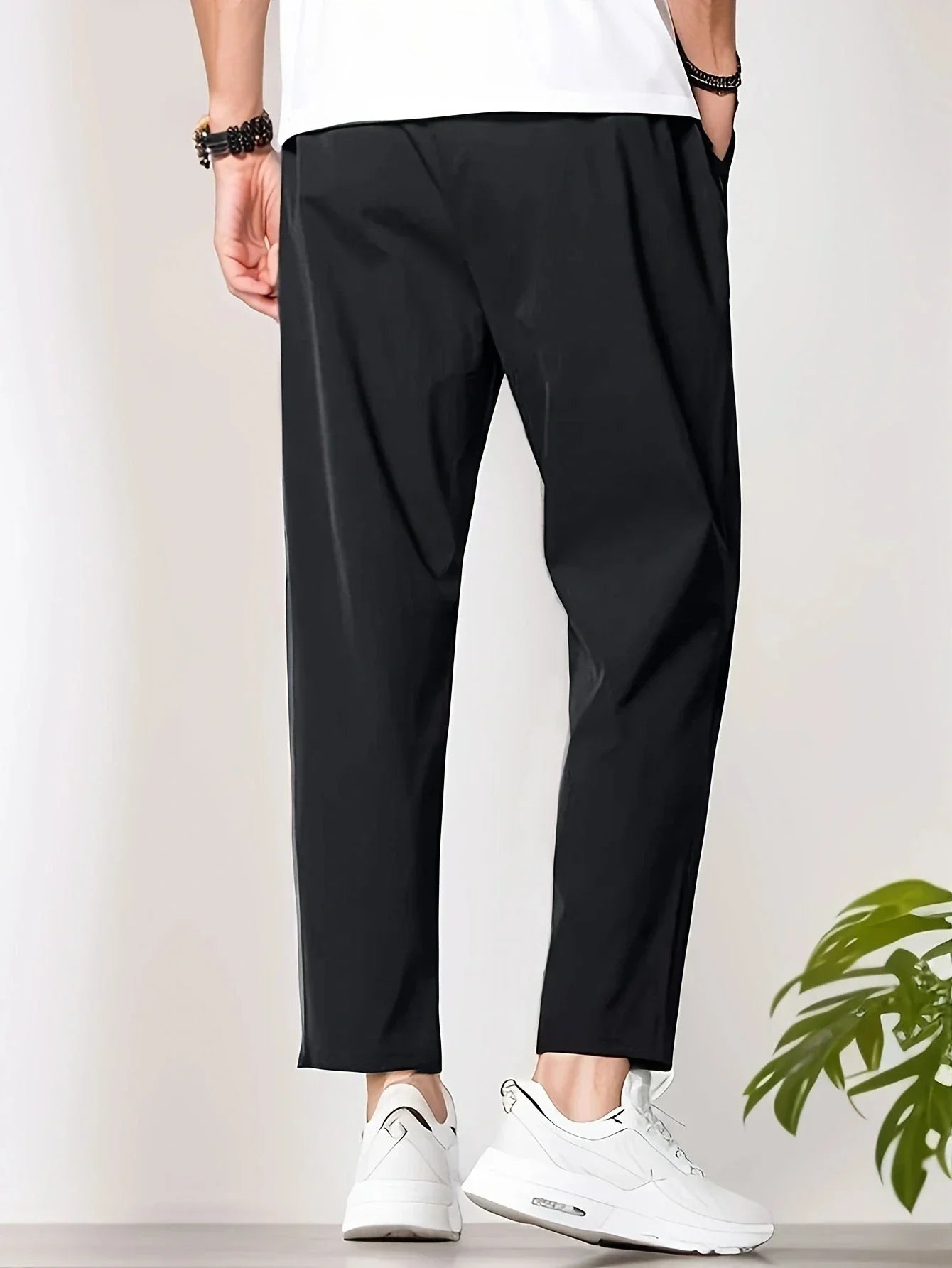 Leon™ – Men's Lightweight Casual Trousers