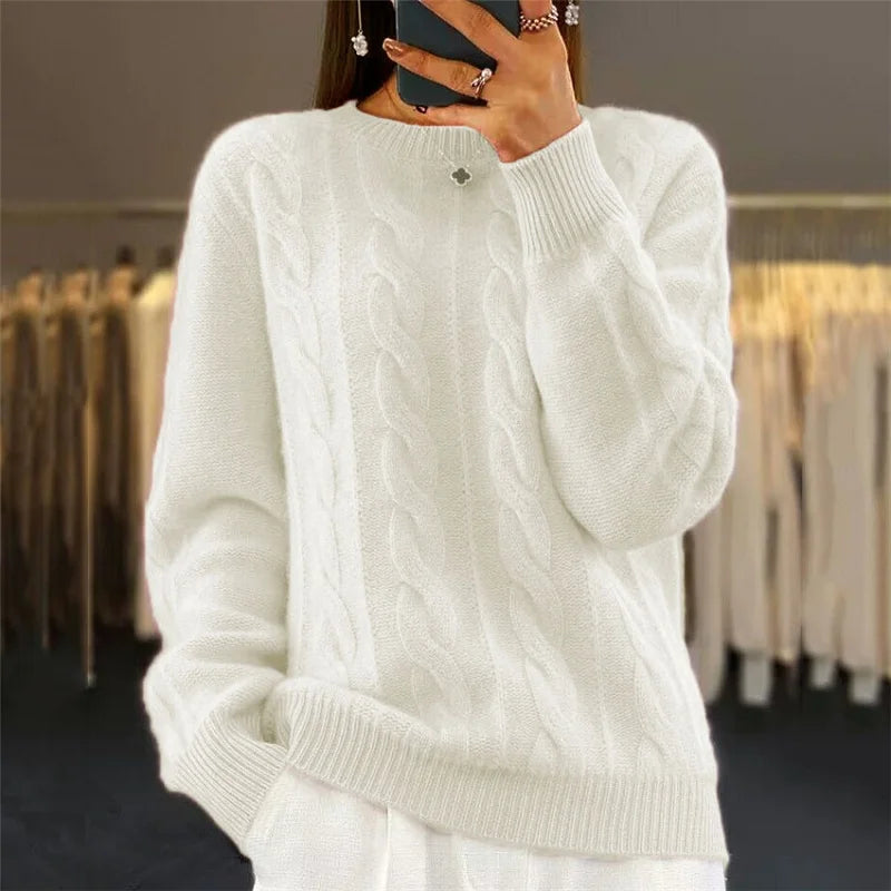 White / M
