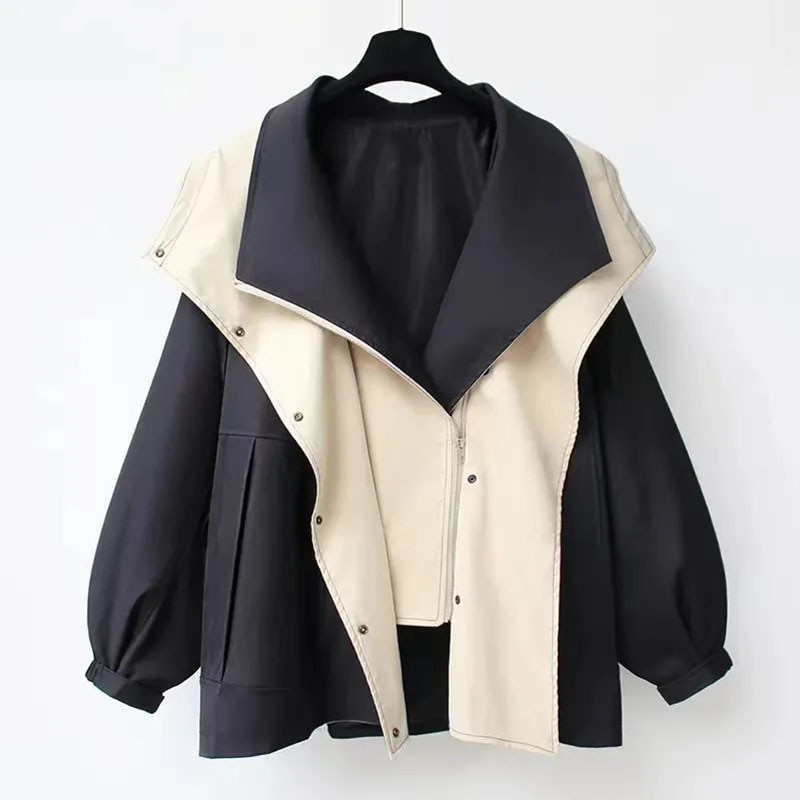 Lorivine™ | Stylish All-Weather Jacket