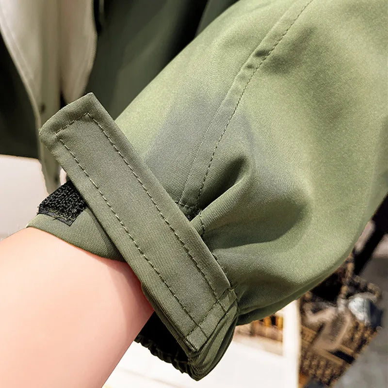 Lorivine™ | Stylish All-Weather Jacket