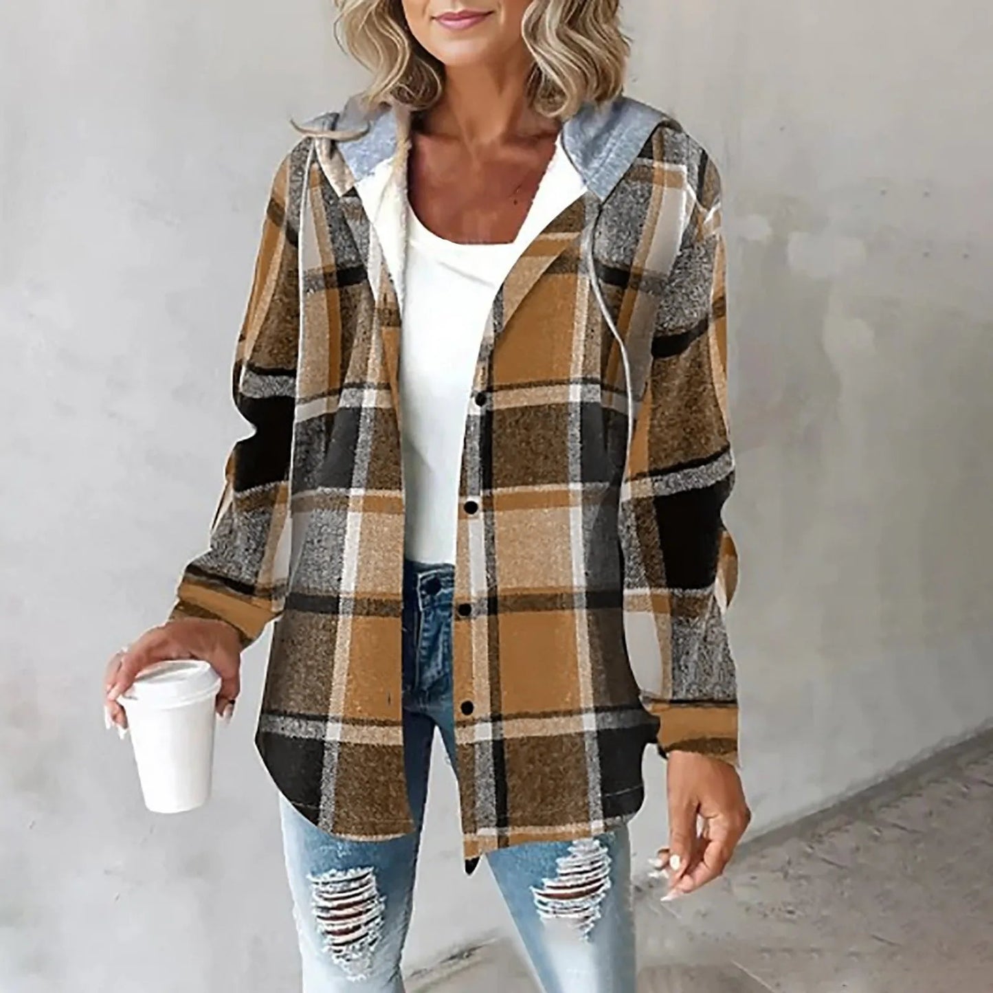 Yvenna™ | Warm Stylish Jacket