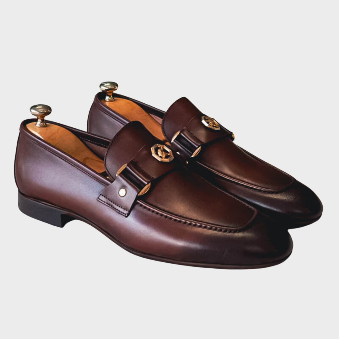 Emrik™ | Classic Oxford loafers
