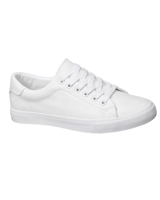 Lior™ | Leather Low Sneaker