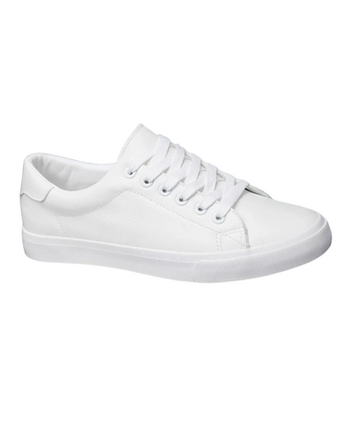 Lior™ | Leather Low Sneaker