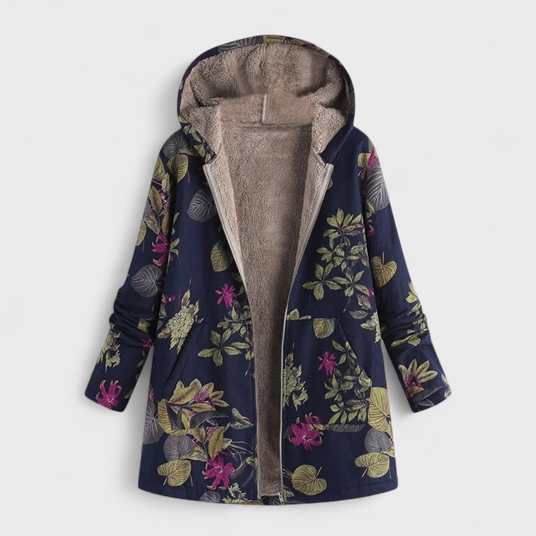 Sylvea™ | Warm Padded Parka