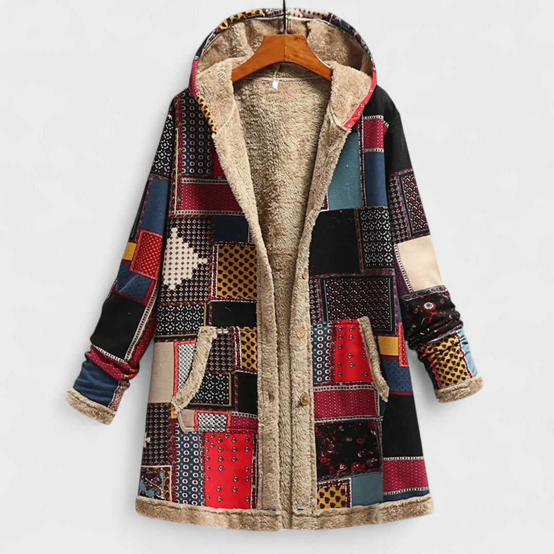 Sylvea™ | Warm Padded Parka
