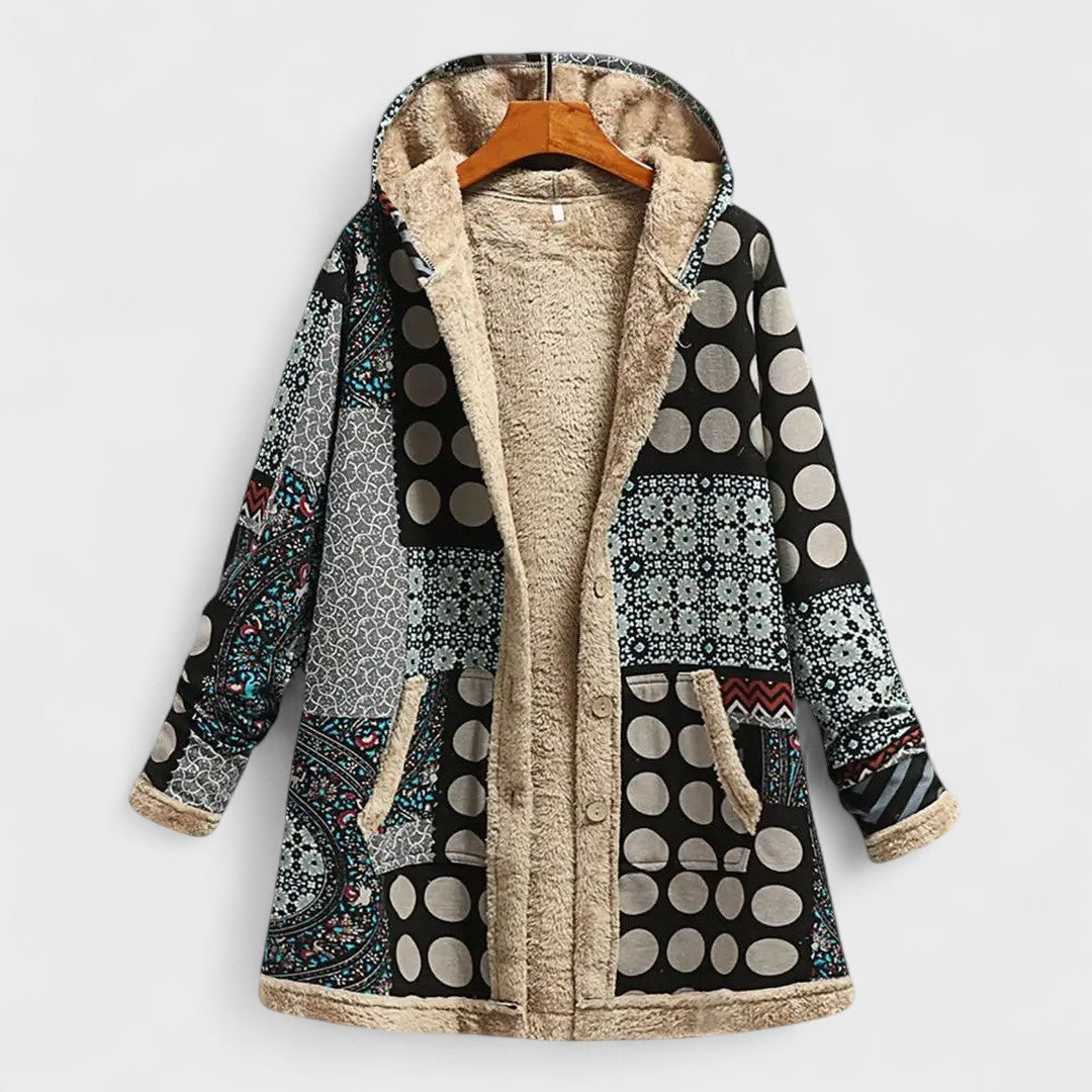 Sylvea™ | Warm Padded Parka