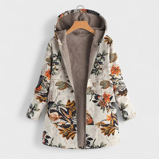 Sylvea™ | Warm Padded Parka
