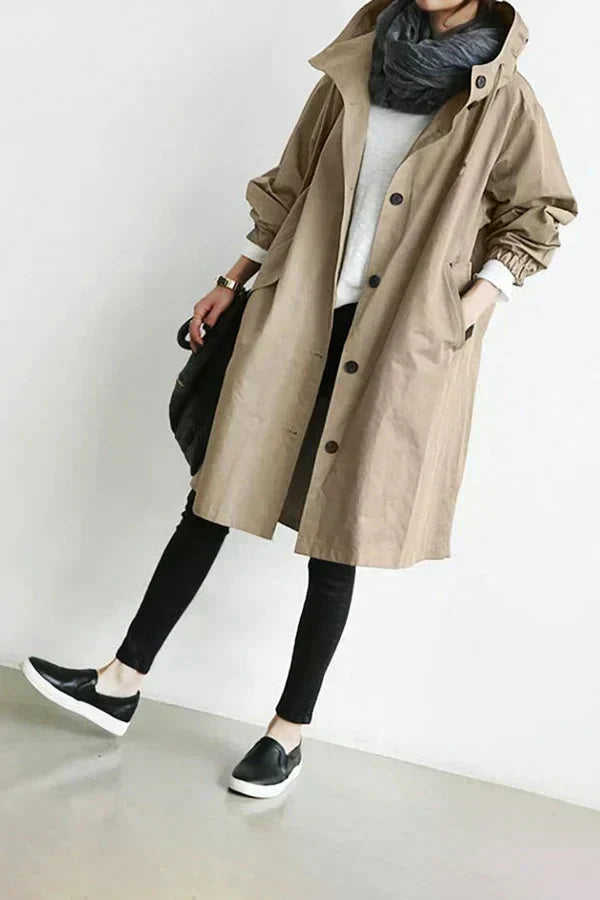 Beige / S