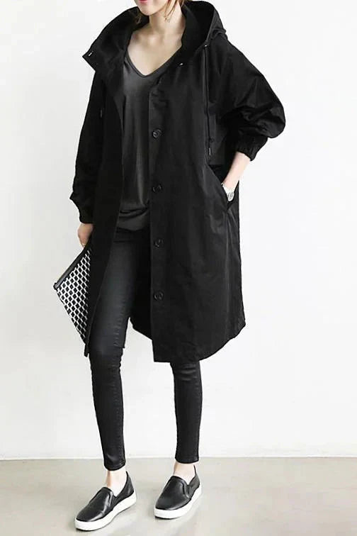 Black / S