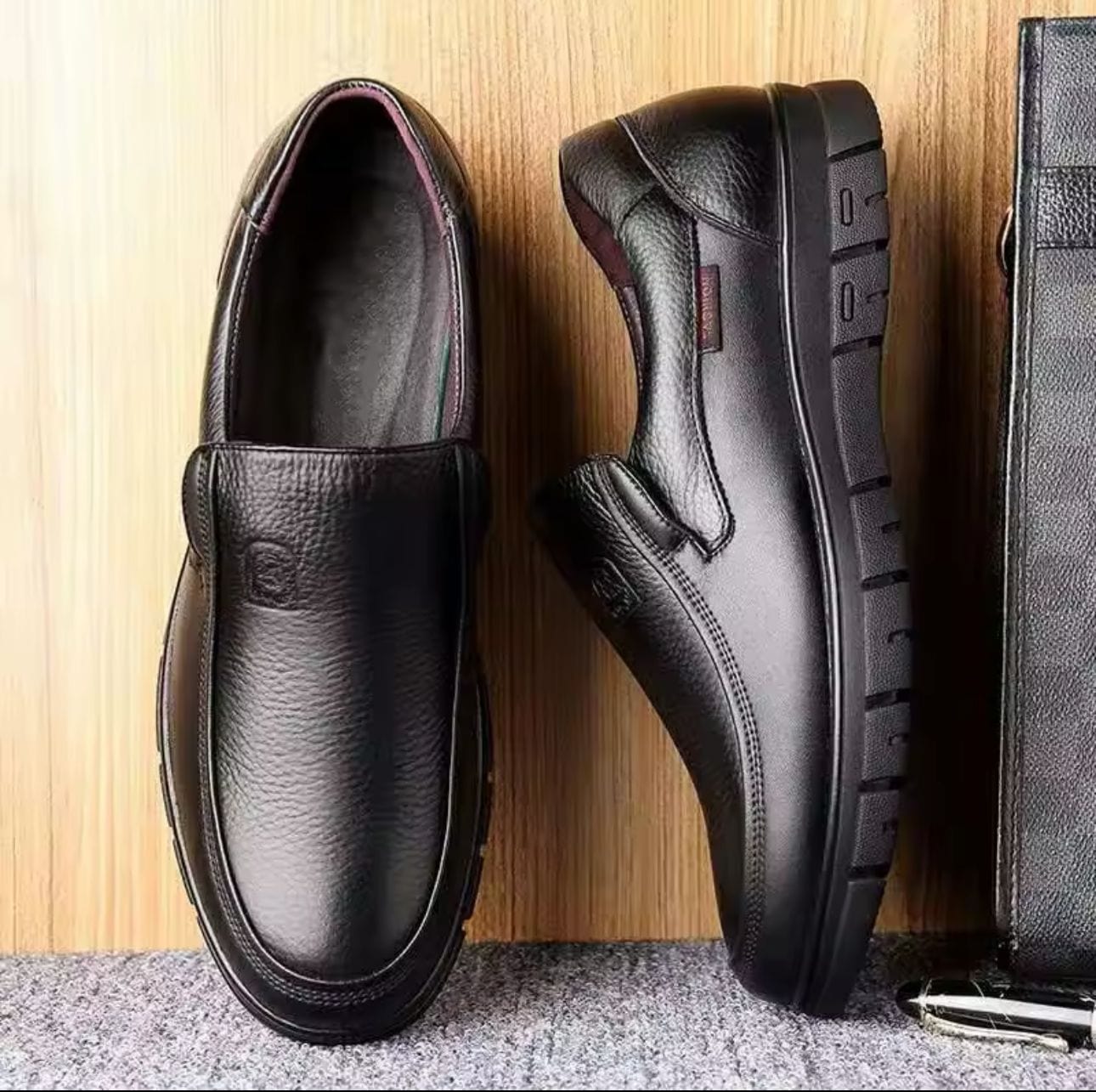 Sander™ | Stylish orthopedic shoes