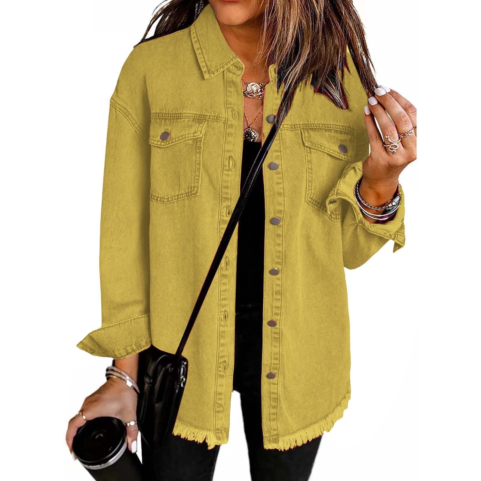 Yellow / S