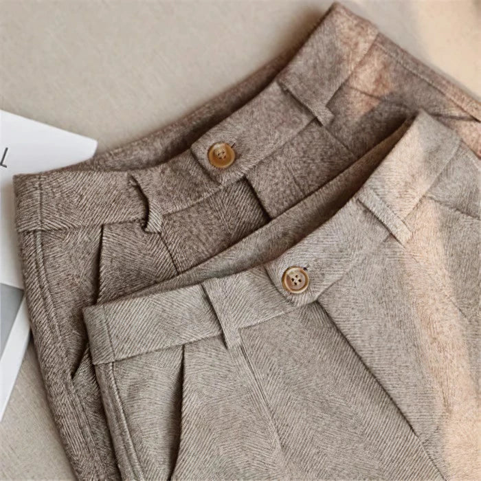 Stinna™ - Relaxed Fit Trousers