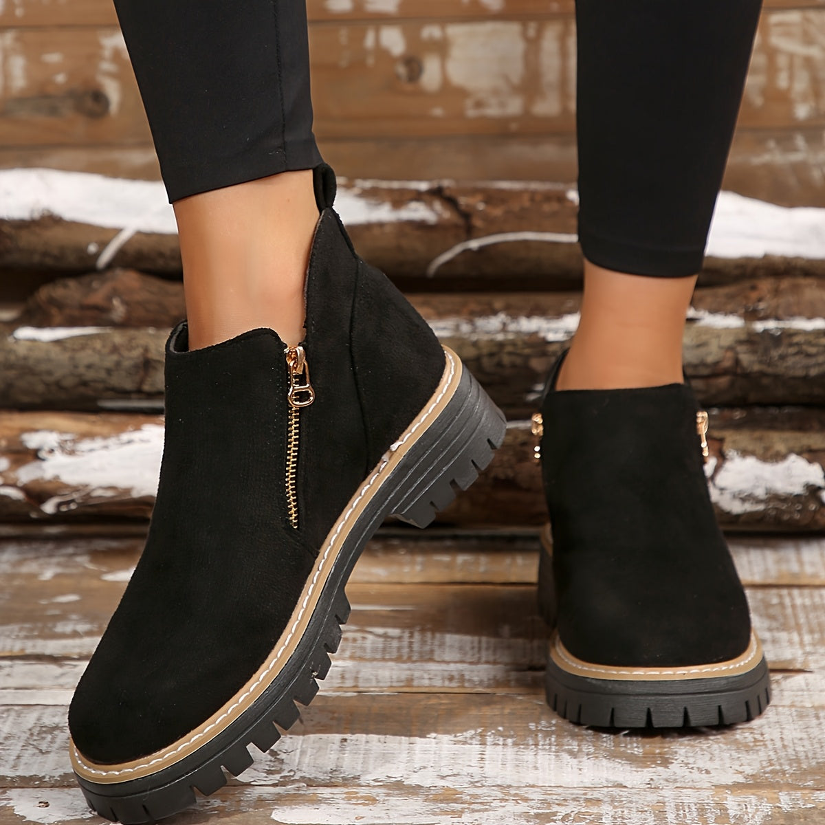 Mealla – Modern Comfort Boots