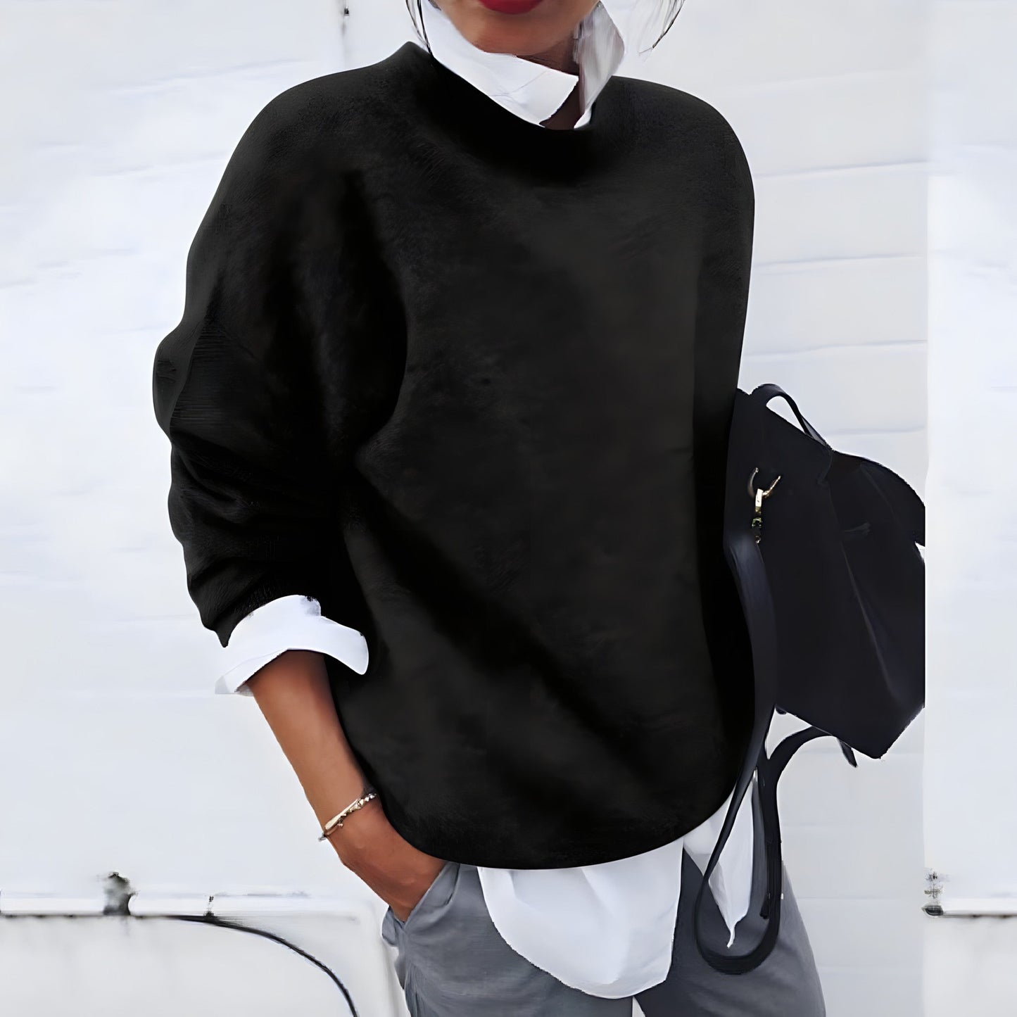 Adrienne™ - Cashmere Sweater