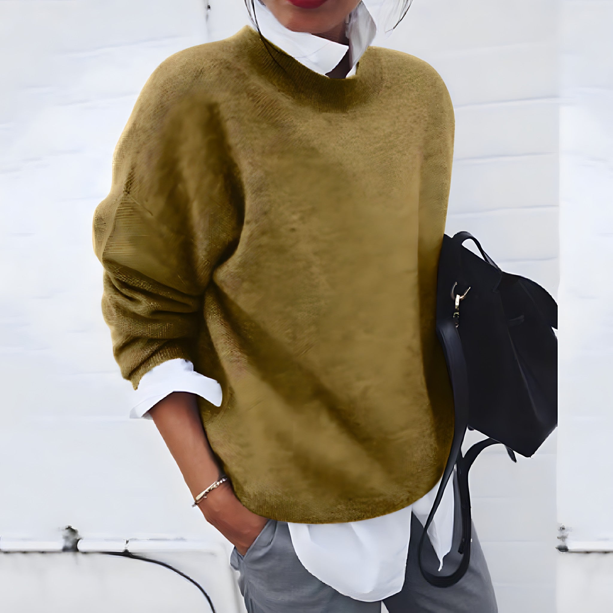 Yellow / S